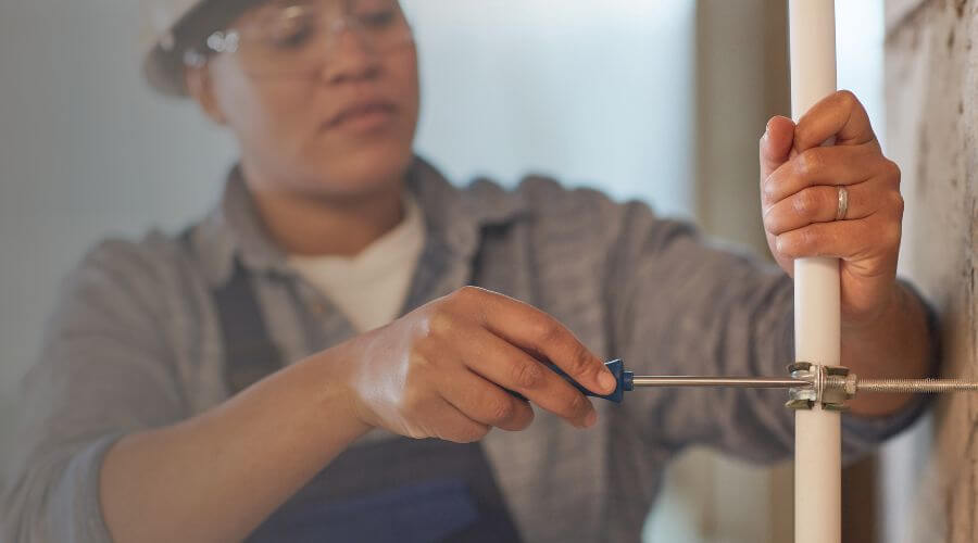 Professional annual plumbing maintenance services in Arcadia, IN